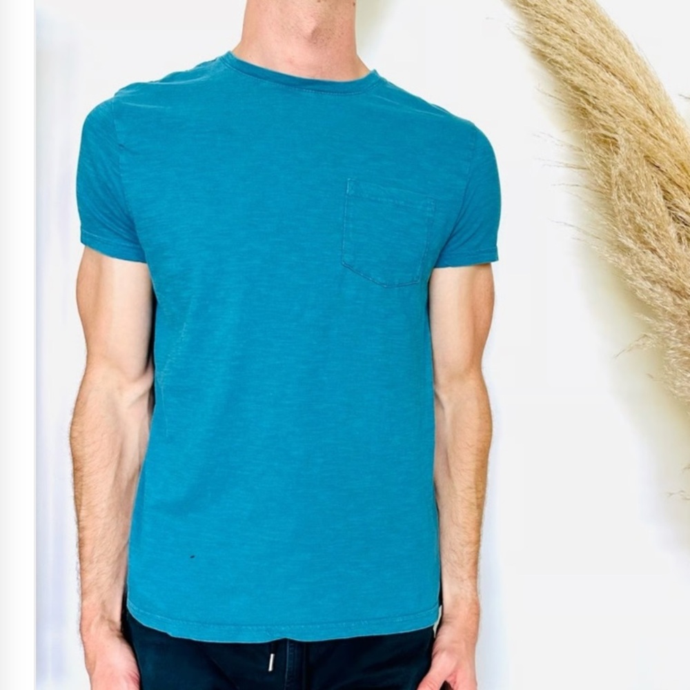 NWT Goodfellow Pocket Tee